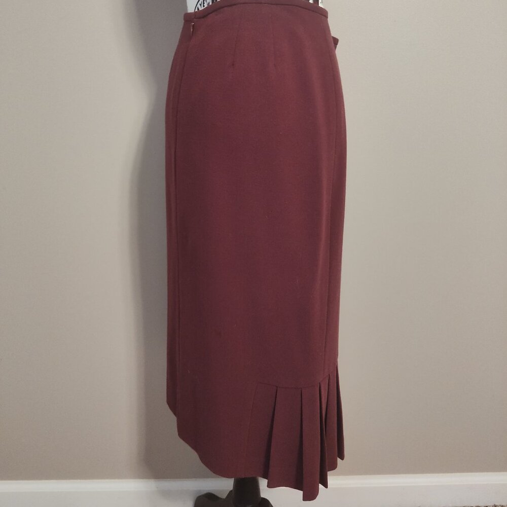 Kasper Midi Skirt - Picture 4 of 6